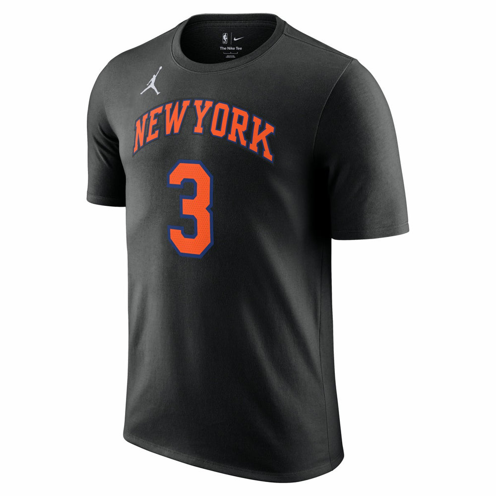 Josh Hart New York Knicks Jordan Brand Unisex Name & Number T-Shirt On Sale