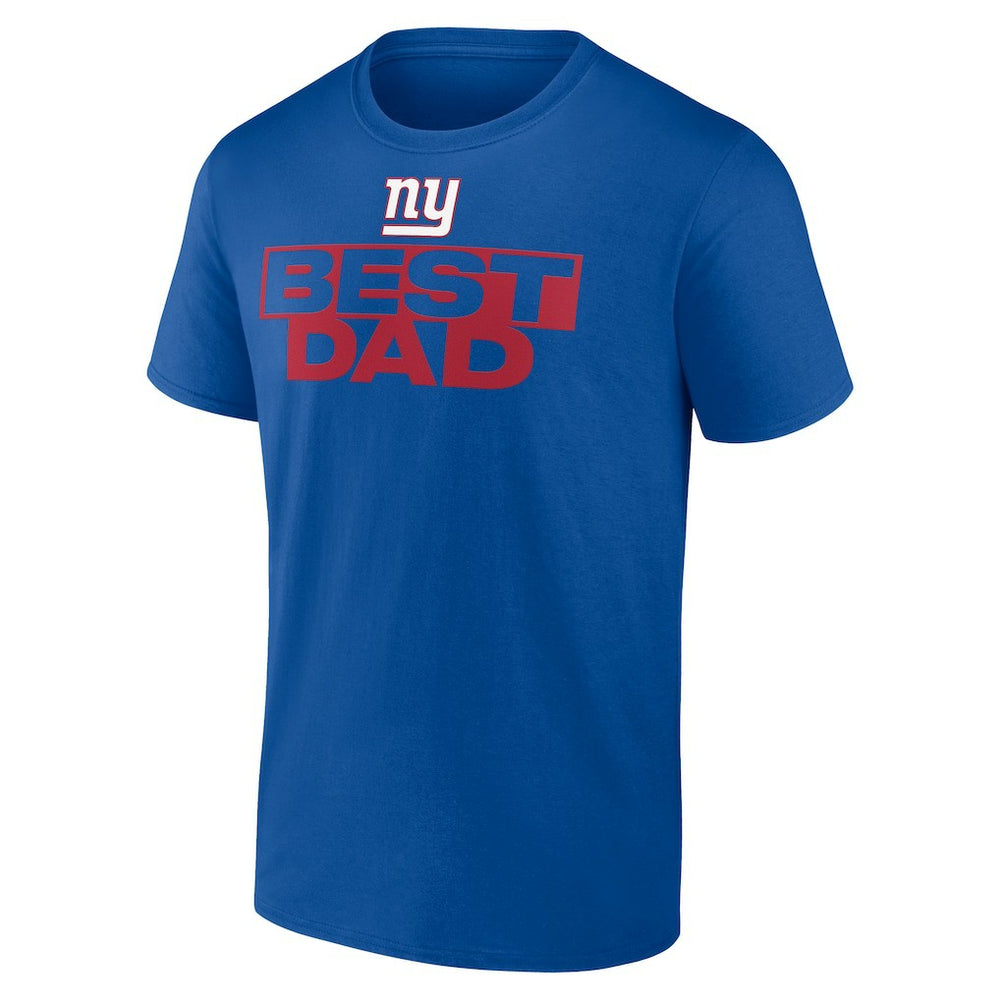 New York Giants  Best Dad Father's Day T-Shirt