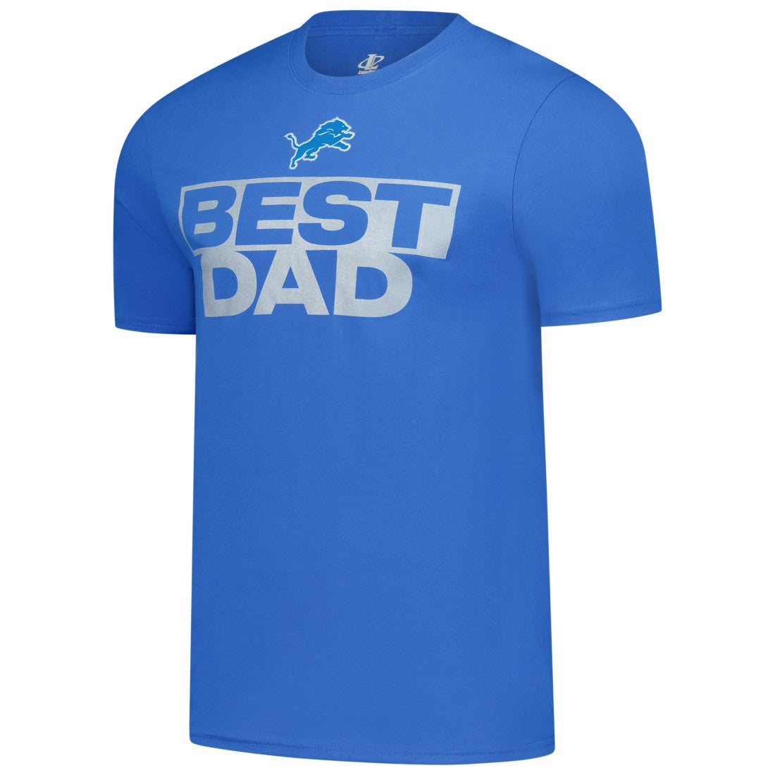 Detroit Lions  Best Dad Father's Day T-Shirt