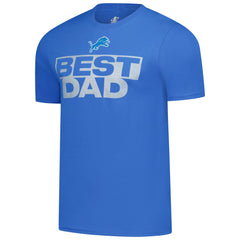 Detroit Lions  Best Dad Father's Day T-Shirt