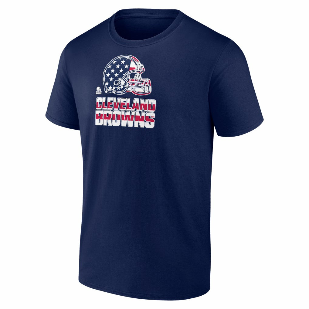 Cleveland Browns  Americana T-Shirt