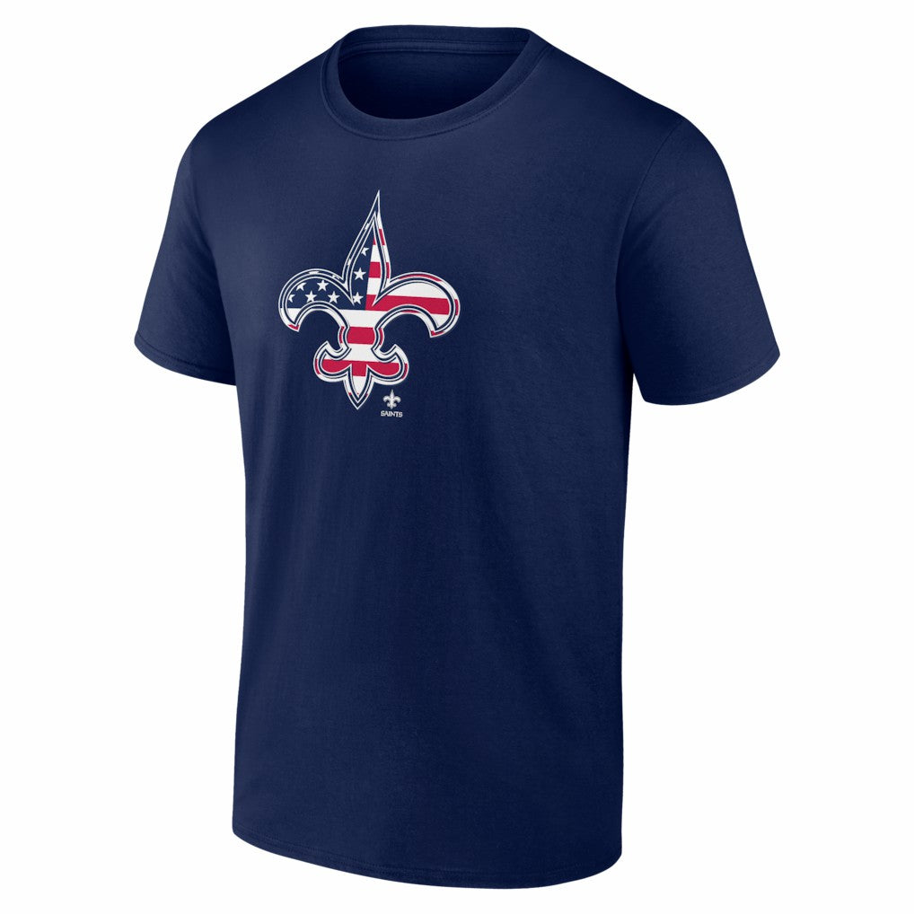 New Orleans Saints  Americana T-Shirt