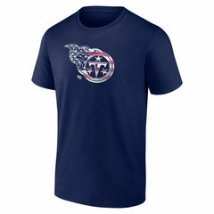 Tennessee Titans  Americana T-Shirt
