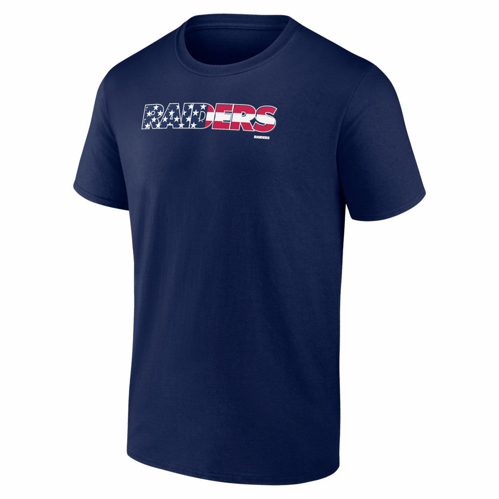 Las Vegas Raiders  Americana T-Shirt