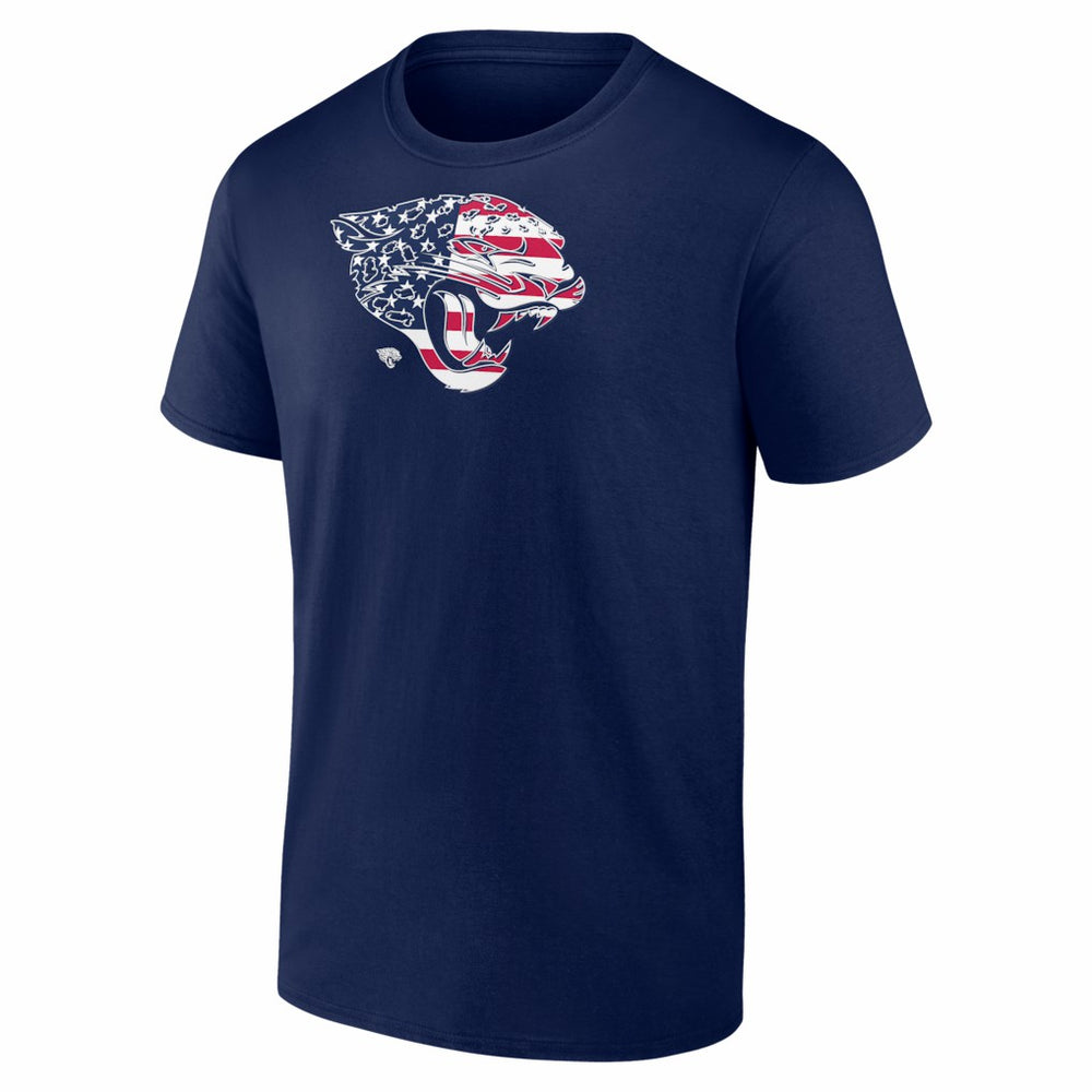 Jacksonville Jaguars  Americana T-Shirt