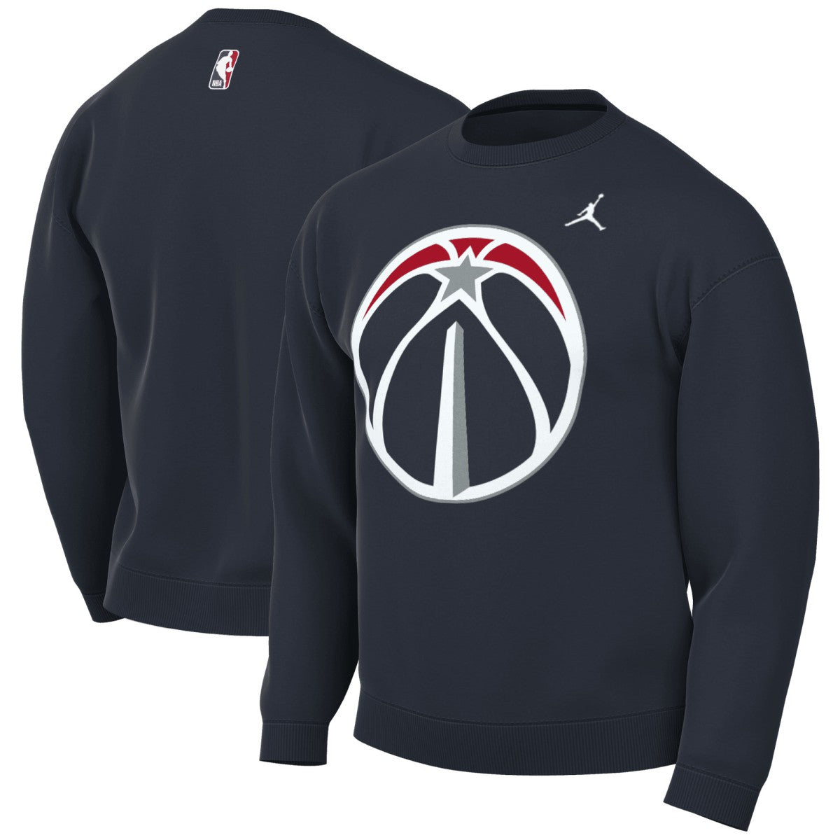 Washington Wizards Jordan Brand Statement Edition Sweatshirt On Sale