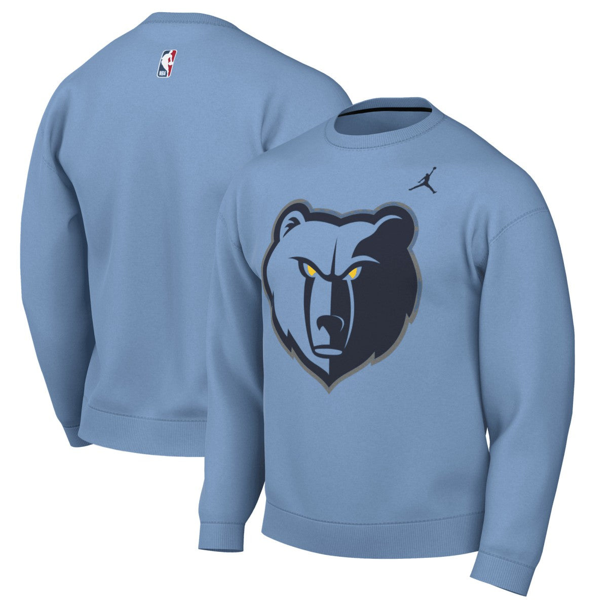 Memphis Grizzlies Jordan Brand Statement Edition Sweatshirt Online
