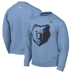 Memphis Grizzlies Jordan Brand Statement Edition Sweatshirt Online