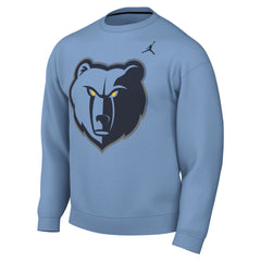 Memphis Grizzlies Jordan Brand Statement Edition Sweatshirt Online