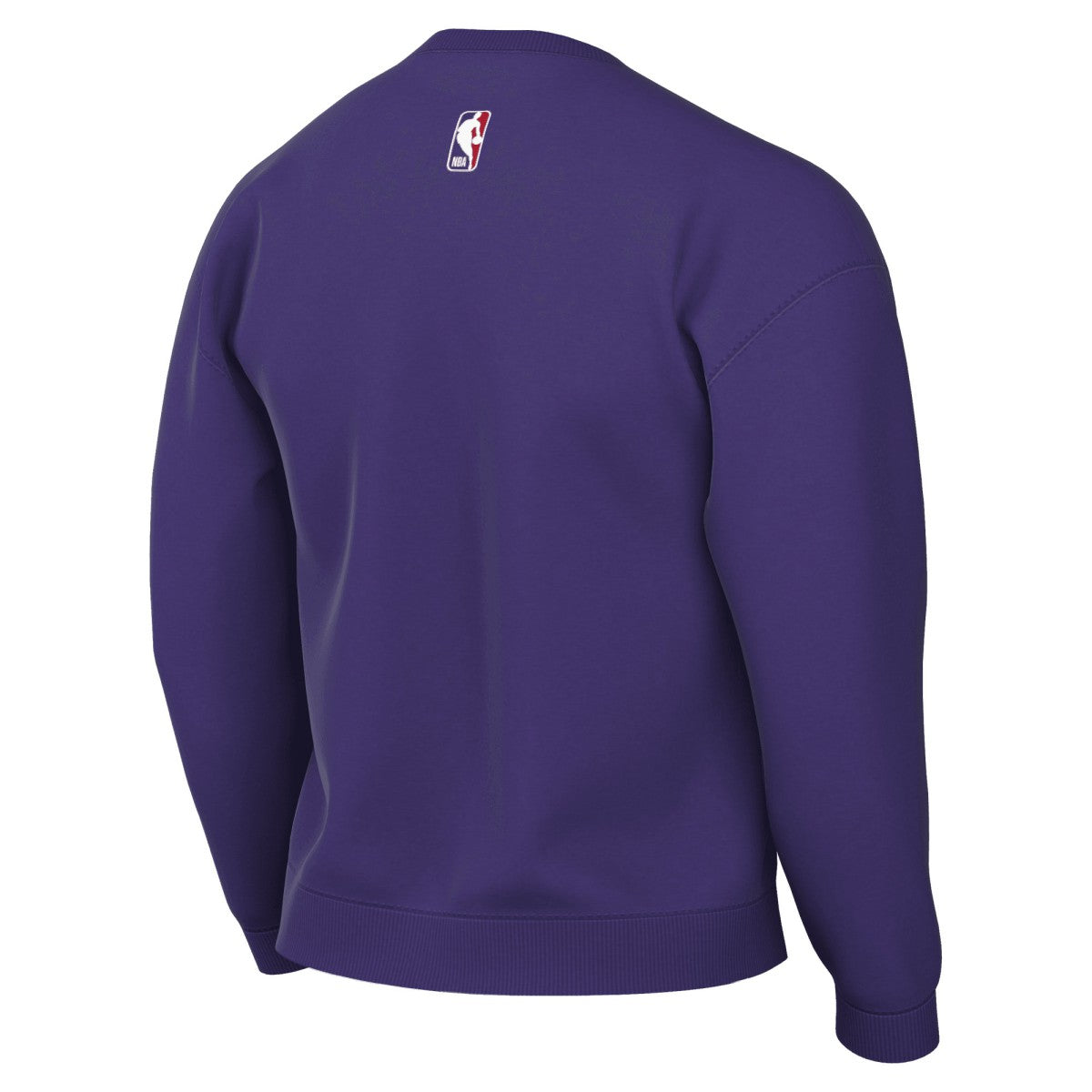 Los Angeles Lakers Jordan Brand Statement Edition Sweatshirt Online