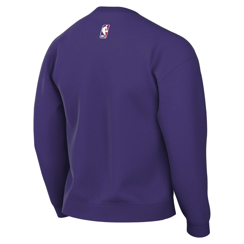 Los Angeles Lakers Jordan Brand Statement Edition Sweatshirt Online