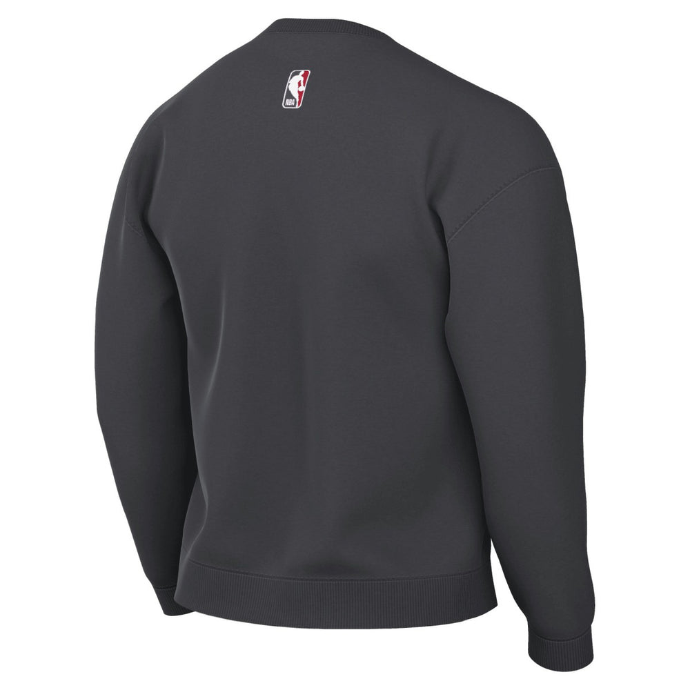 Minnesota Timberwolves Jordan Brand Statement Edition Sweatshirt On Sale