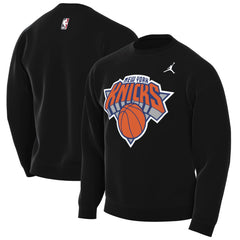 New York Knicks Jordan Brand Statement Edition Sweatshirt New