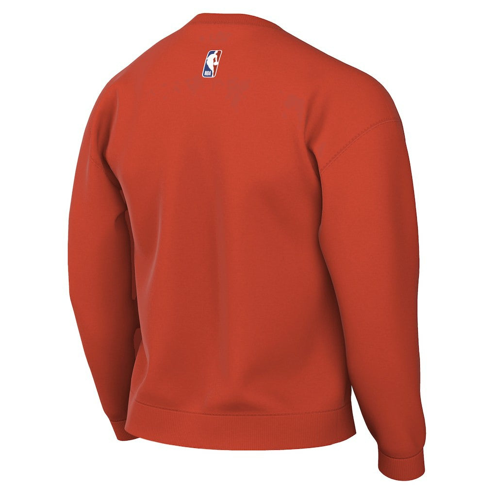 Oklahoma City Thunder Jordan Brand Statement Edition Sweatshirt Discount