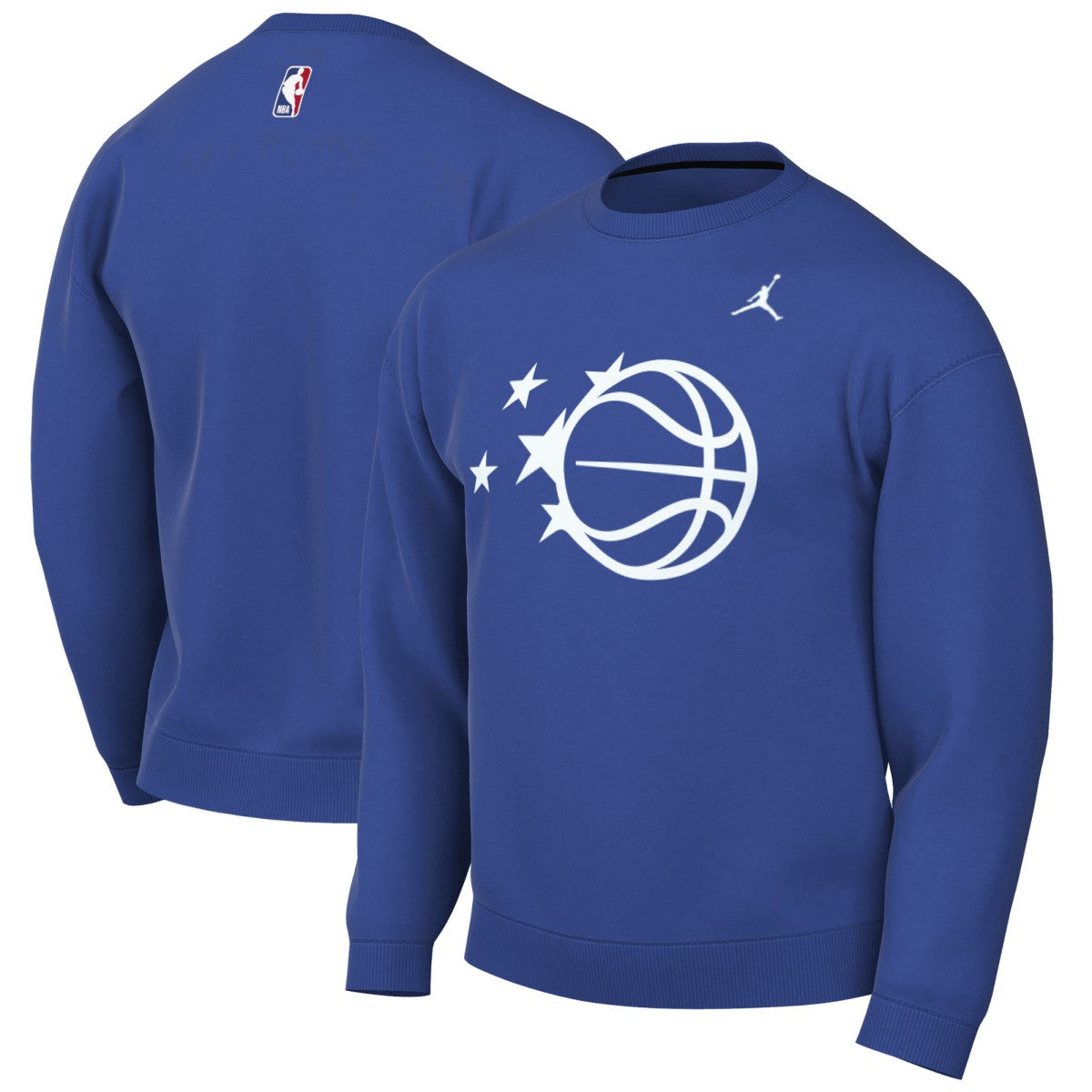 Orlando Magic Jordan Brand Statement Edition Sweatshirt On Sale