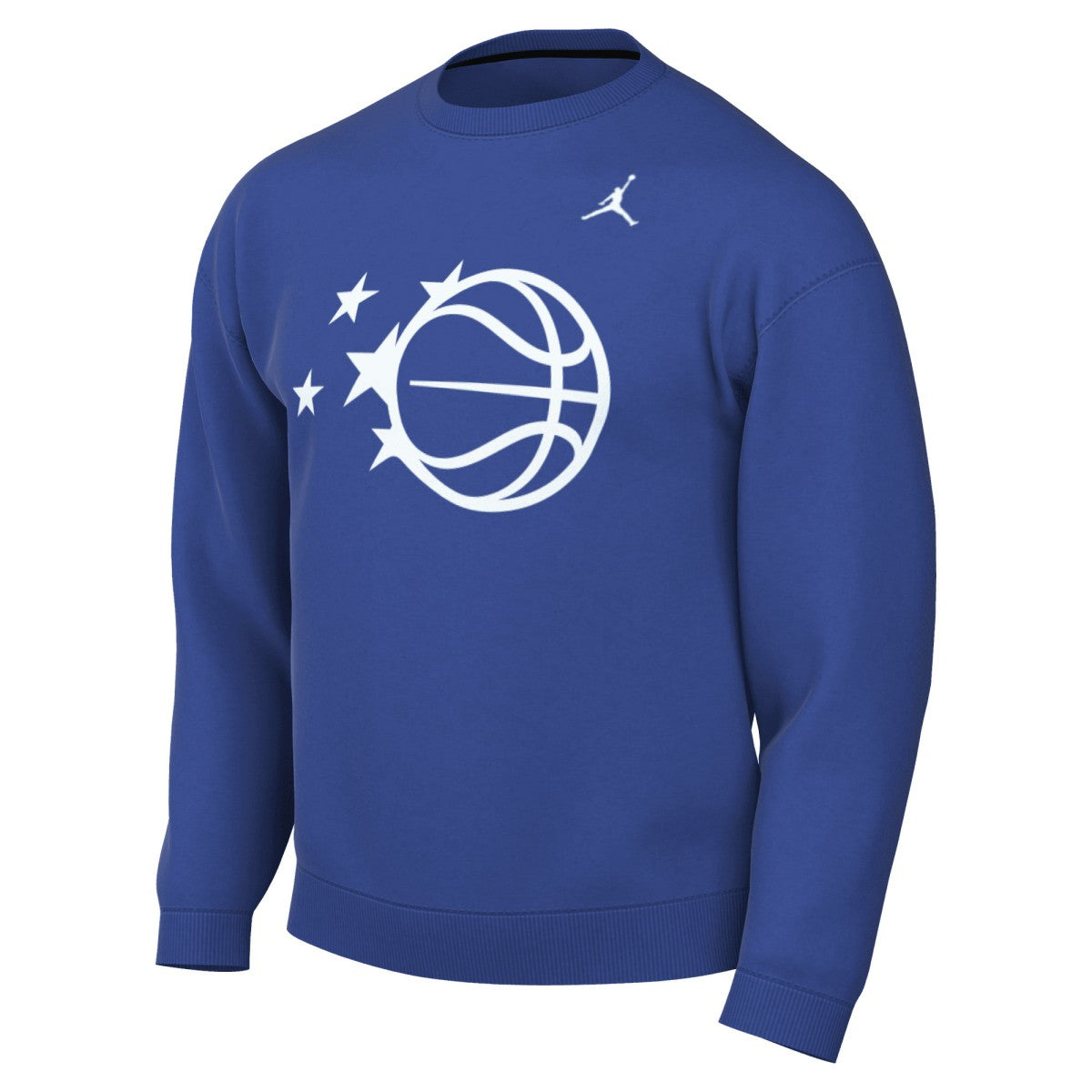 Orlando Magic Jordan Brand Statement Edition Sweatshirt On Sale