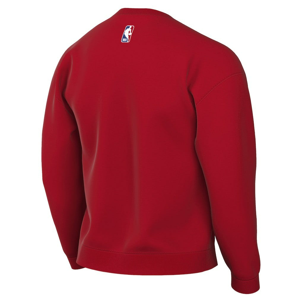Philadelphia 76ers Jordan Brand Statement Edition Sweatshirt On Sale