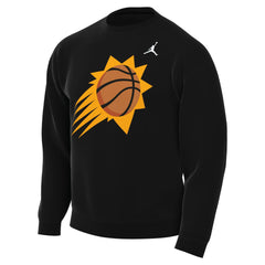 Phoenix Suns Jordan Brand Statement Edition Sweatshirt On Sale