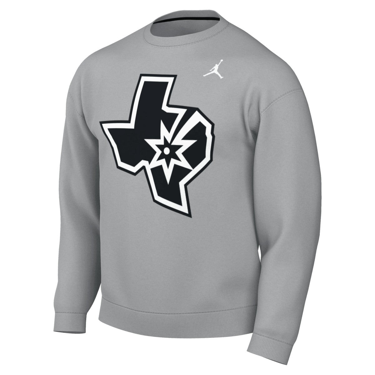 San Antonio Spurs Jordan Brand Statement Edition Sweatshirt On Sale