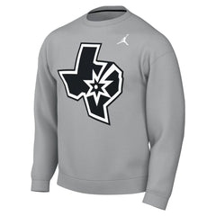 San Antonio Spurs Jordan Brand Statement Edition Sweatshirt On Sale