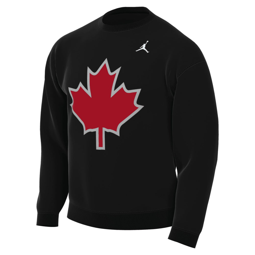 Toronto Raptors Jordan Brand Statement Edition Sweatshirt Discount