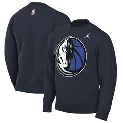 Dallas Mavericks Jordan Brand Statement Edition Sweatshirt sale On Sale