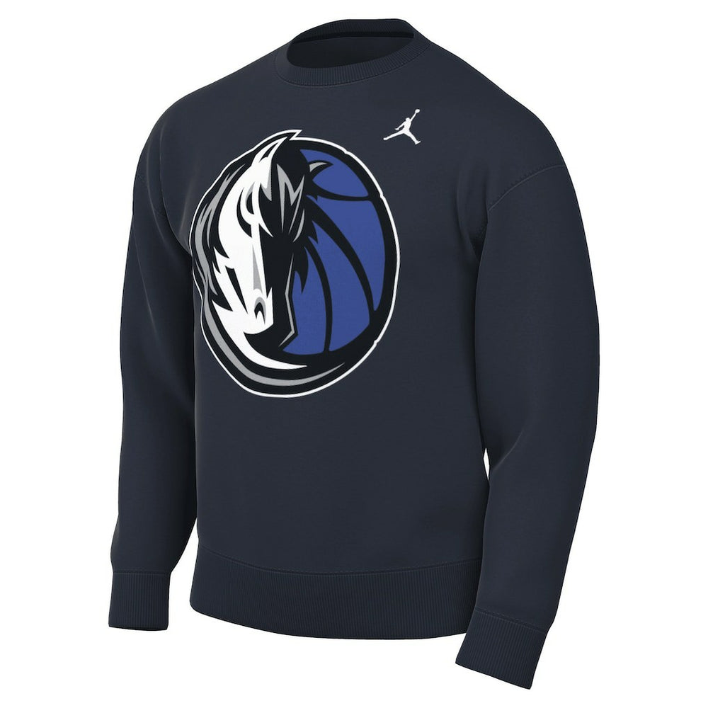 Dallas Mavericks Jordan Brand Statement Edition Sweatshirt sale On Sale