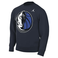 Dallas Mavericks Jordan Brand Statement Edition Sweatshirt sale On Sale