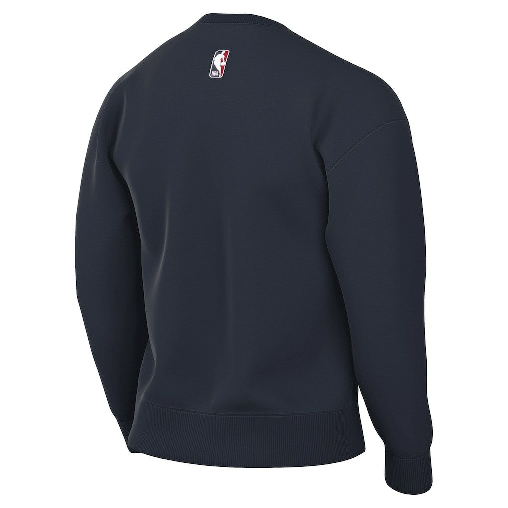 Dallas Mavericks Jordan Brand Statement Edition Sweatshirt sale On Sale