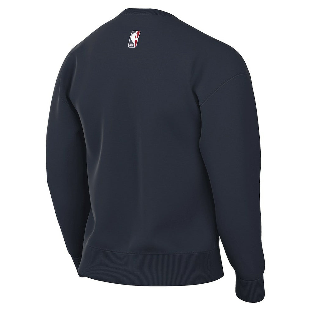 Dallas Mavericks Jordan Brand Statement Edition Sweatshirt sale On Sale