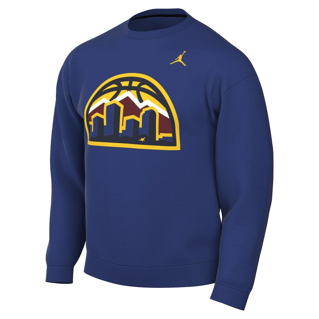 Denver Nuggets Jordan Brand Statement Edition Sweatshirt sale Online