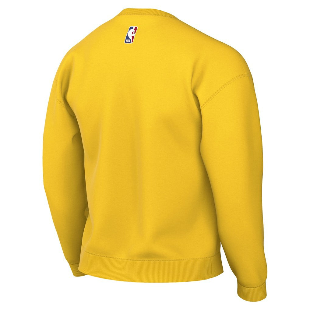 Indiana Pacers Jordan Brand Statement Edition Sweatshirt Outlet