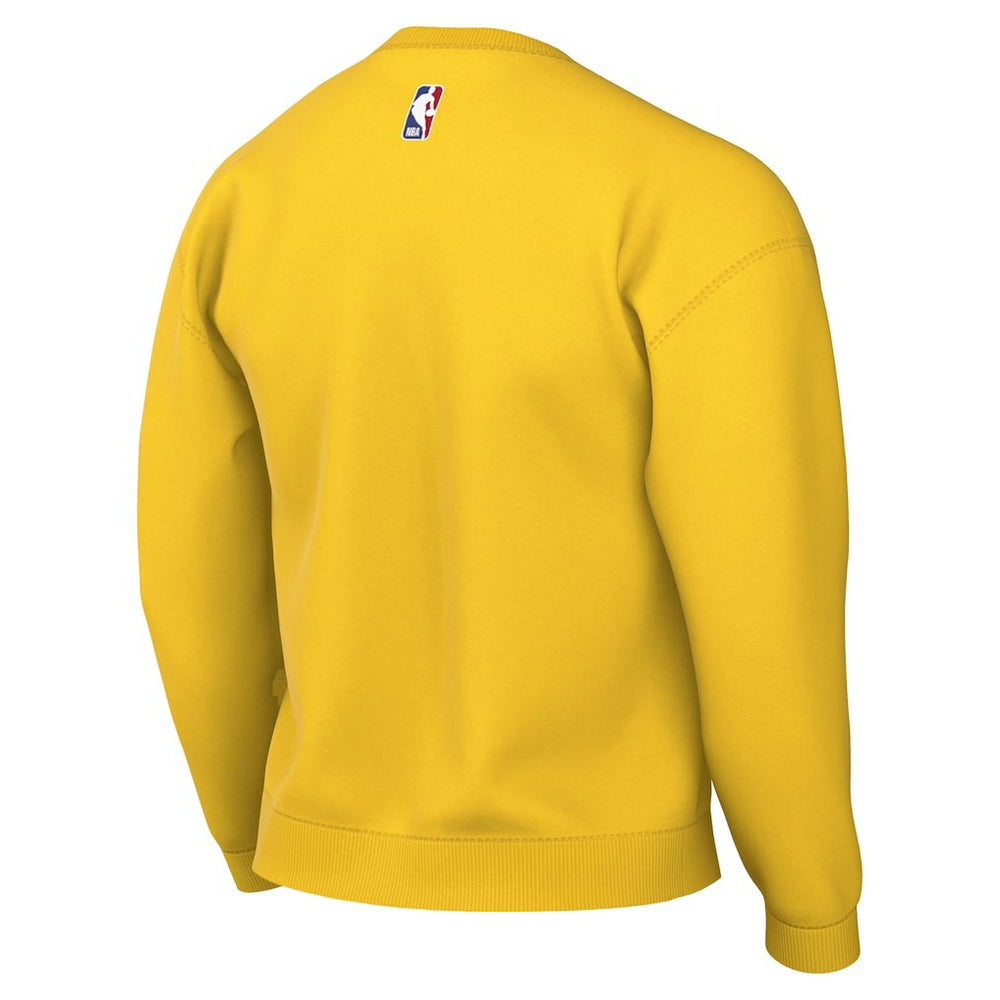 Indiana Pacers Jordan Brand Statement Edition Sweatshirt Outlet