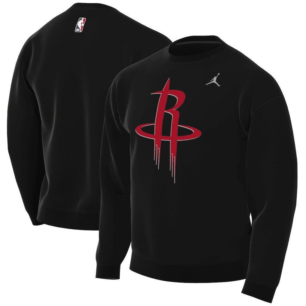 Houston Rockets Jordan Brand Statement Edition Sweatshirt sale Online