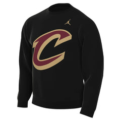 Cleveland Cavaliers Jordan Brand Statement Edition Sweatshirt New