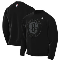 Brooklyn Nets Jordan Brand Statement Edition Sweatshirt Online