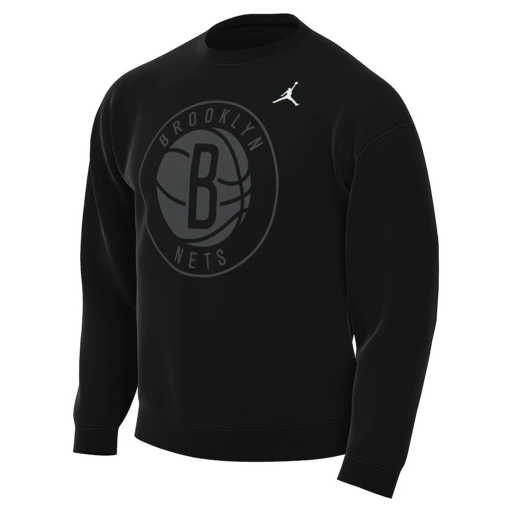 Brooklyn Nets Jordan Brand Statement Edition Sweatshirt Online