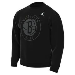Brooklyn Nets Jordan Brand Statement Edition Sweatshirt Online