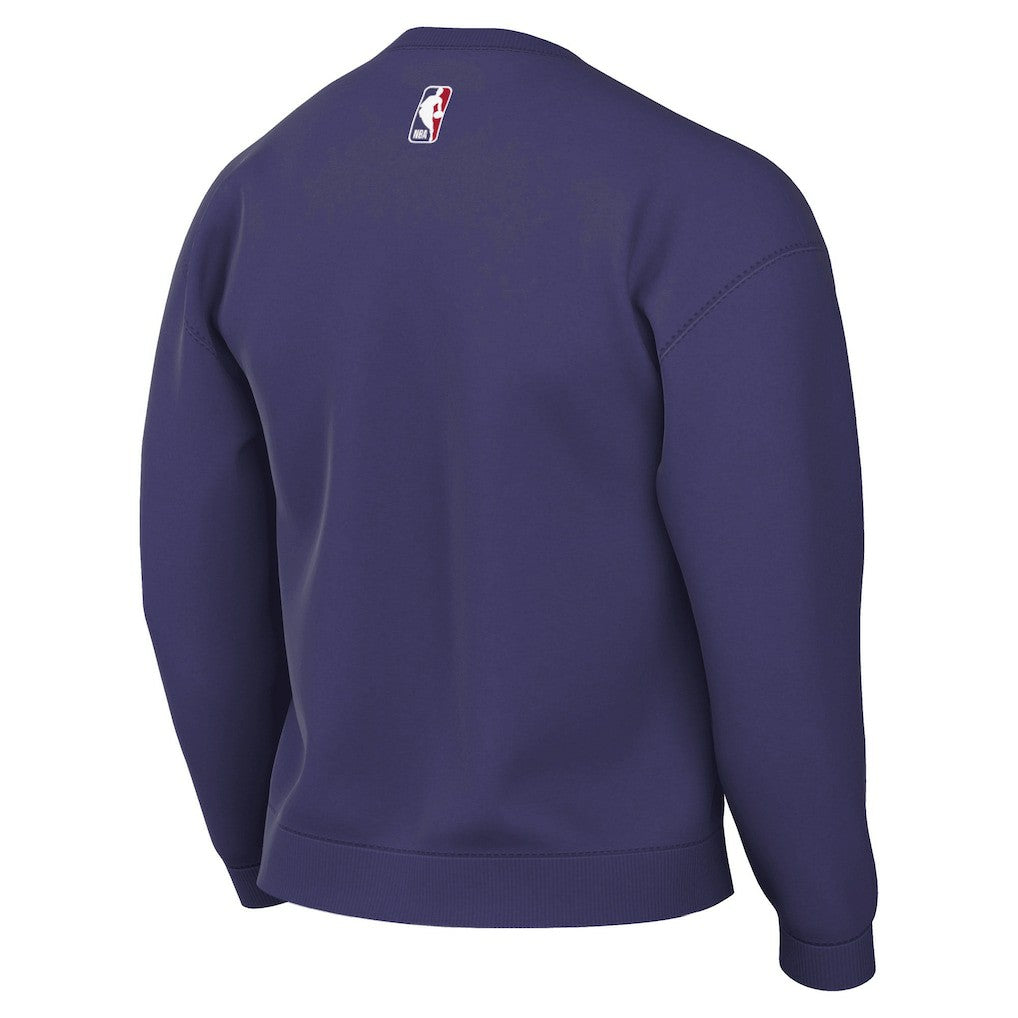 Charlotte Hornets Jordan Brand Statement Edition Sweatshirt On Sale