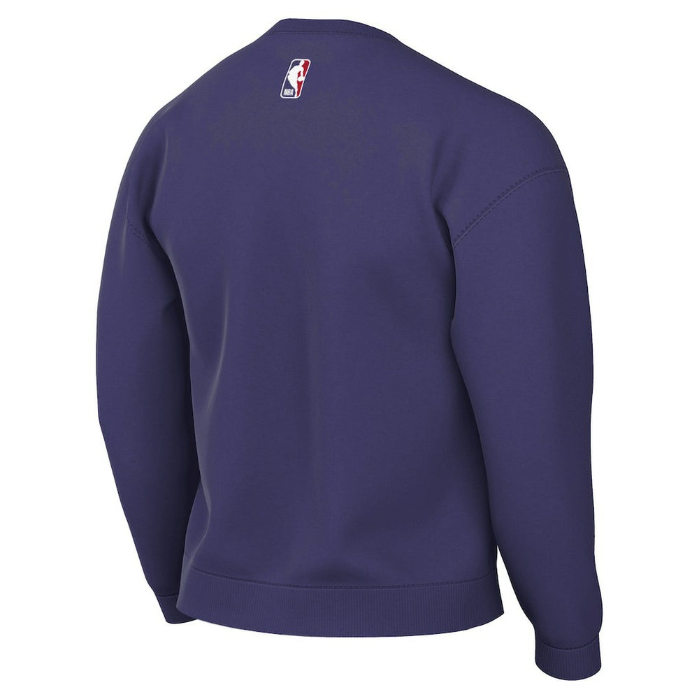 Charlotte Hornets Jordan Brand Statement Edition Sweatshirt On Sale
