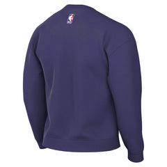 Charlotte Hornets Jordan Brand Statement Edition Sweatshirt On Sale