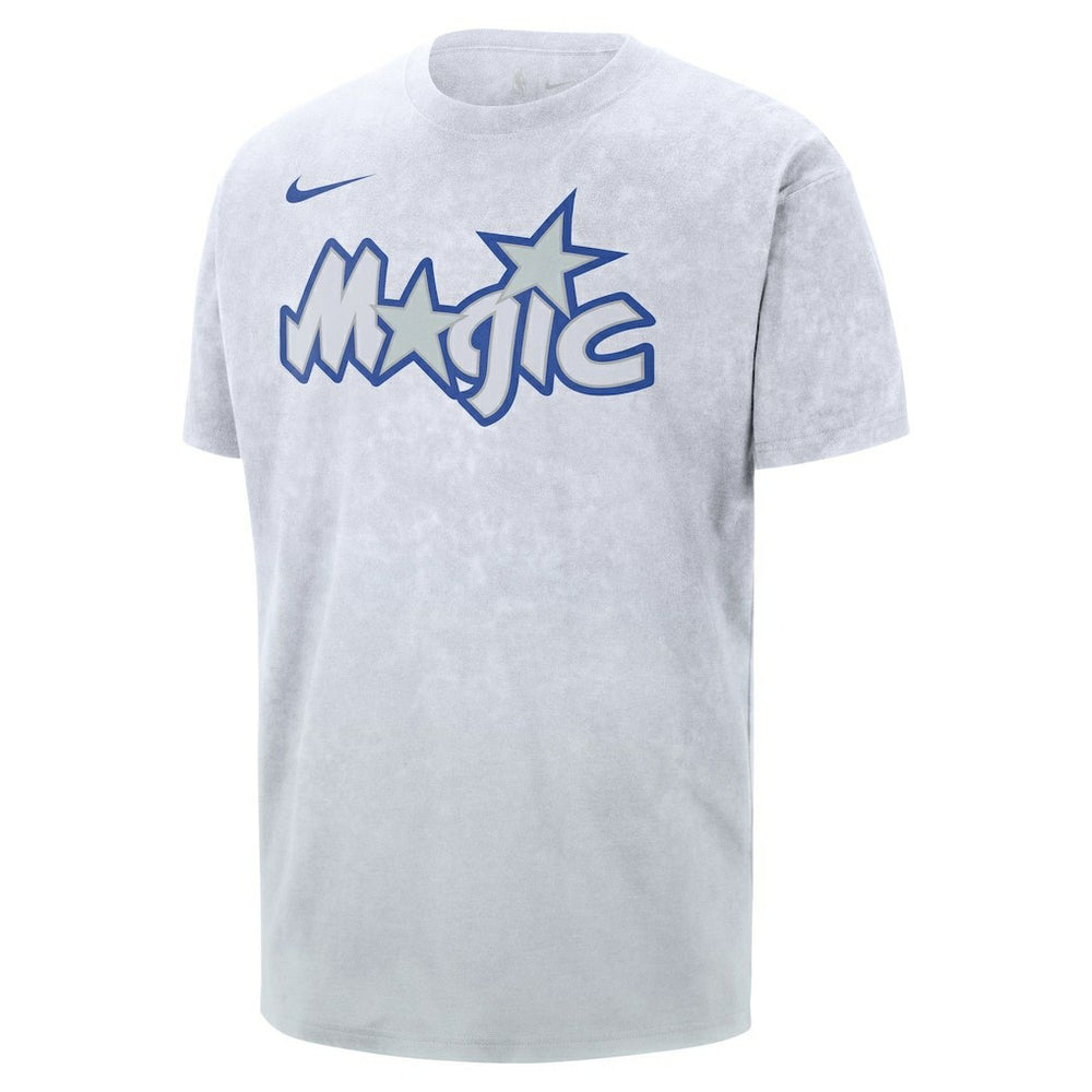 Orlando Magic City Edition Remix Courtside Dip-Dye Max90 T-Shirt New