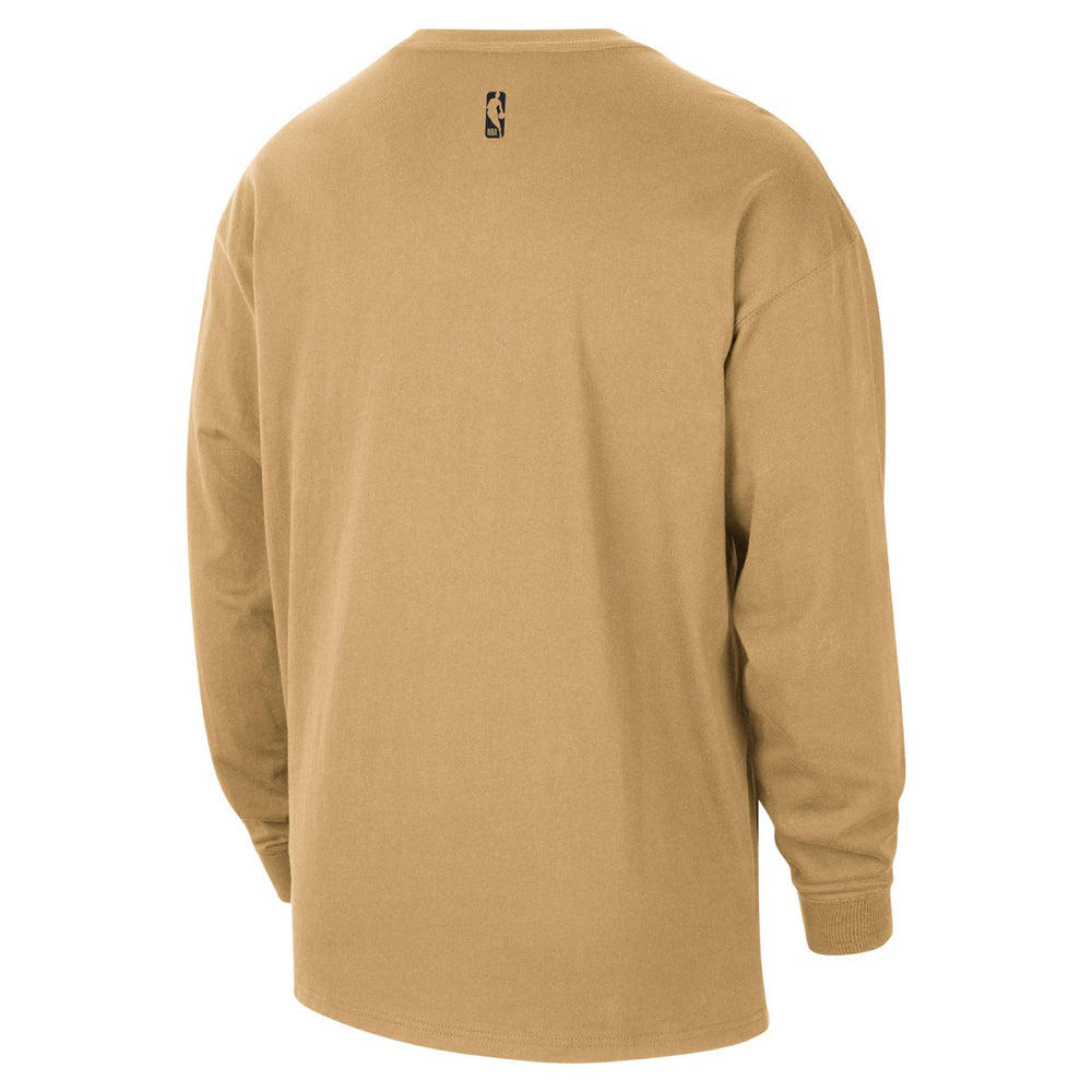Washington Wizards 2025/26 City Edition Remix Essential Logo Long Sleeve T-Shirt On Sale