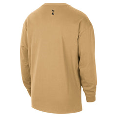 Washington Wizards 2025/26 City Edition Remix Essential Logo Long Sleeve T-Shirt On Sale