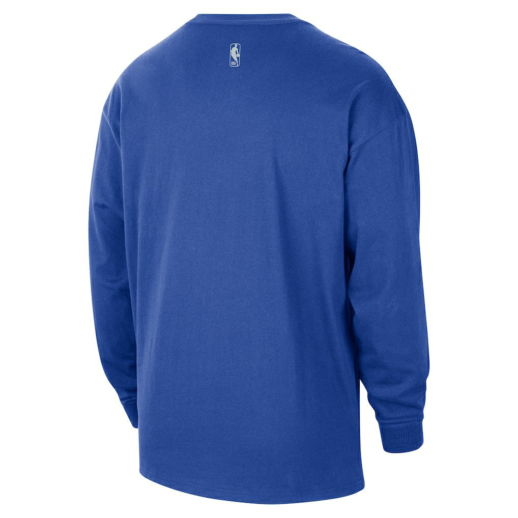 Orlando Magic 2025/26 City Edition Remix Essential Logo Long Sleeve T-Shirt Online