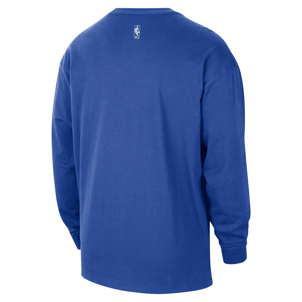 Orlando Magic 2025/26 City Edition Remix Essential Logo Long Sleeve T-Shirt Online