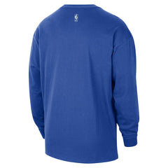 Orlando Magic 2025/26 City Edition Remix Essential Logo Long Sleeve T-Shirt Online