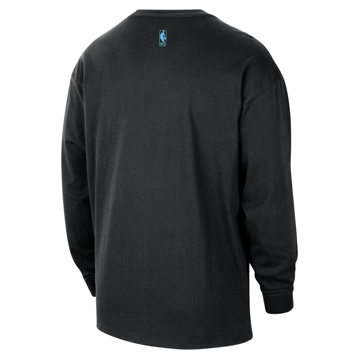 Miami Heat 2025/26 City Edition Remix Essential Logo Long Sleeve T-Shirt On Sale
