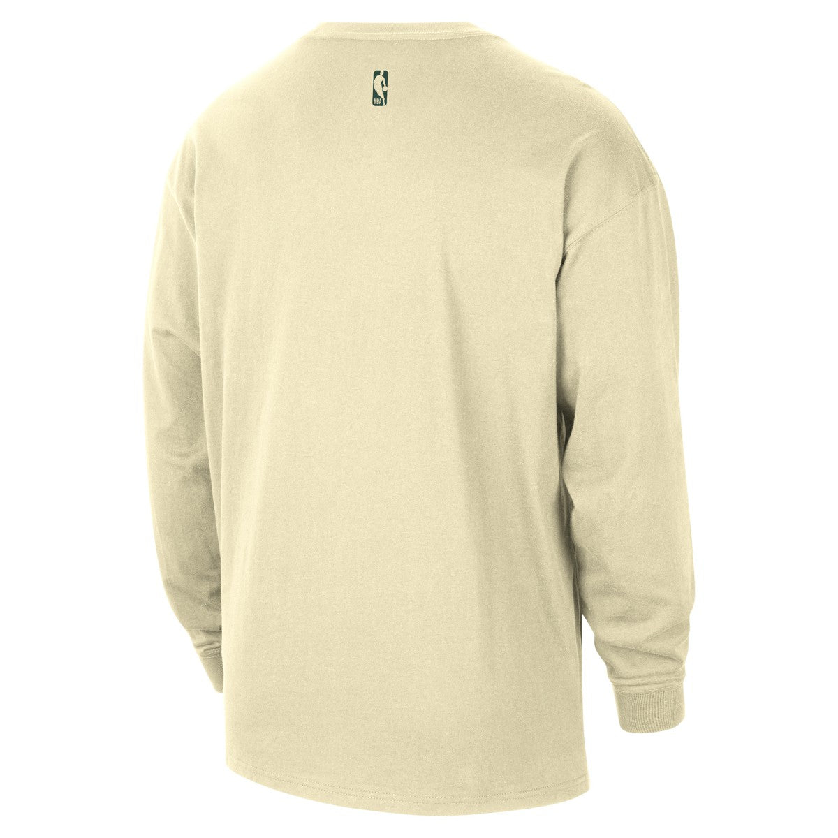 Milwaukee Bucks 2025/26 City Edition Remix Essential Logo Long Sleeve T-Shirt Discount