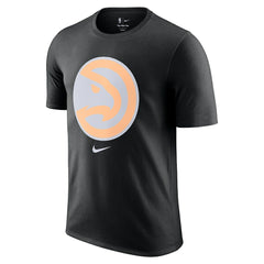 Atlanta Hawks 2025/26 City Edition Remix Essential Logo T-Shirt For Sale